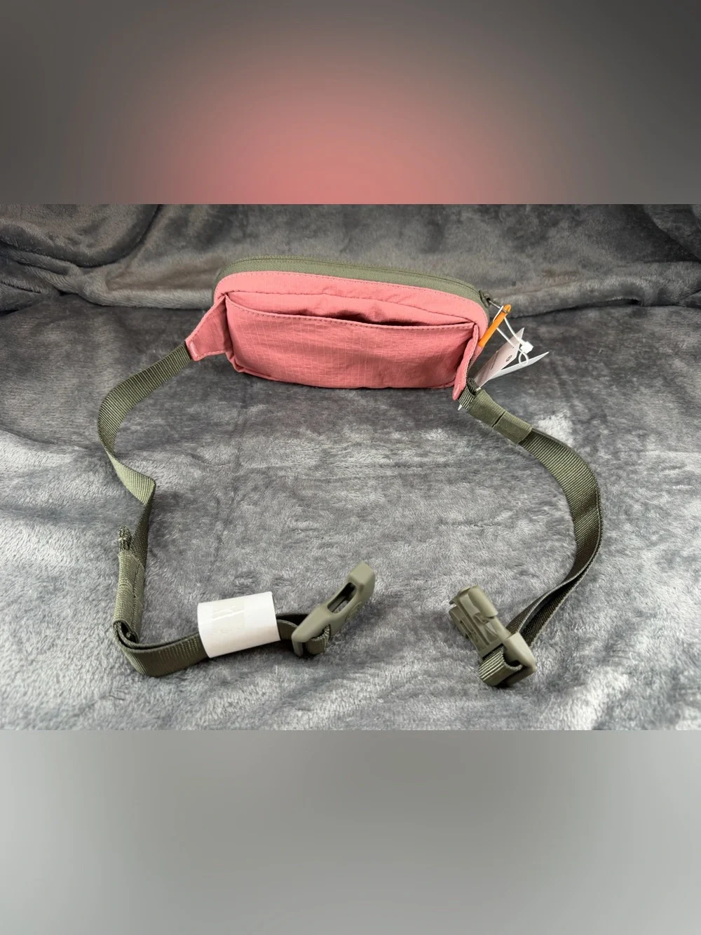 lululemon Mini Belt Bag 0.7L Brier Rose NWT